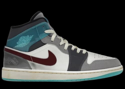 Jordan 1 Mid SE Exploration Unit