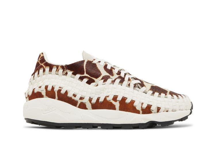 Nike Air Footscape Woven Cow Print (Women's)