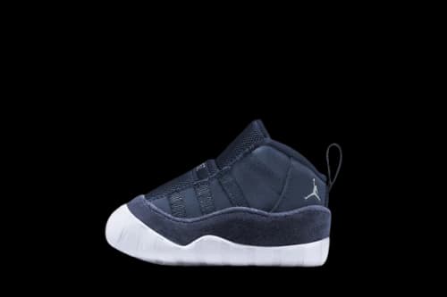Jordan 11 Crib Bootie Midnight Navy (I)