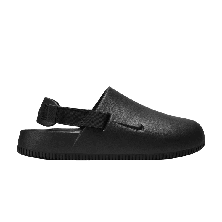 Nike Calm Mule Black Womens