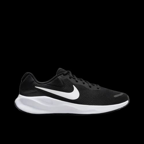 Nike Revolution 7 Black White