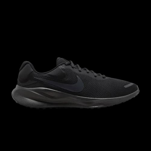 Nike Revolution 7 Black Off Noir