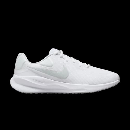 Nike Revolution 7 White Pure Platinum