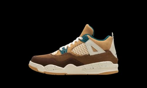 Jordan 4 Retro Cacao Wow (PS)