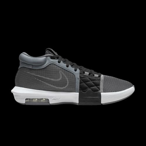 Nike LeBron Witness 8 Cool Grey Black