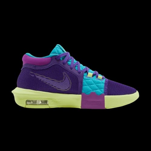 Nike LeBron Witness 8 Field Purple Dusty Cactus