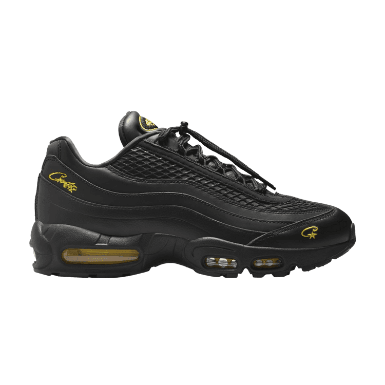 Nike Air Max 95 Corteiz Honey Black