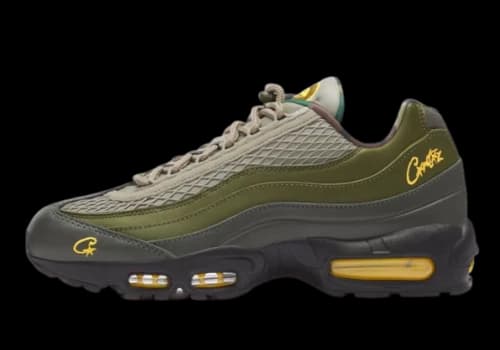 Nike Air Max 95 SP Corteiz Gutta Green