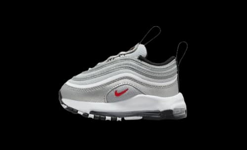 Nike Air Max 97 QS Silver Bullet (2023) (TD)