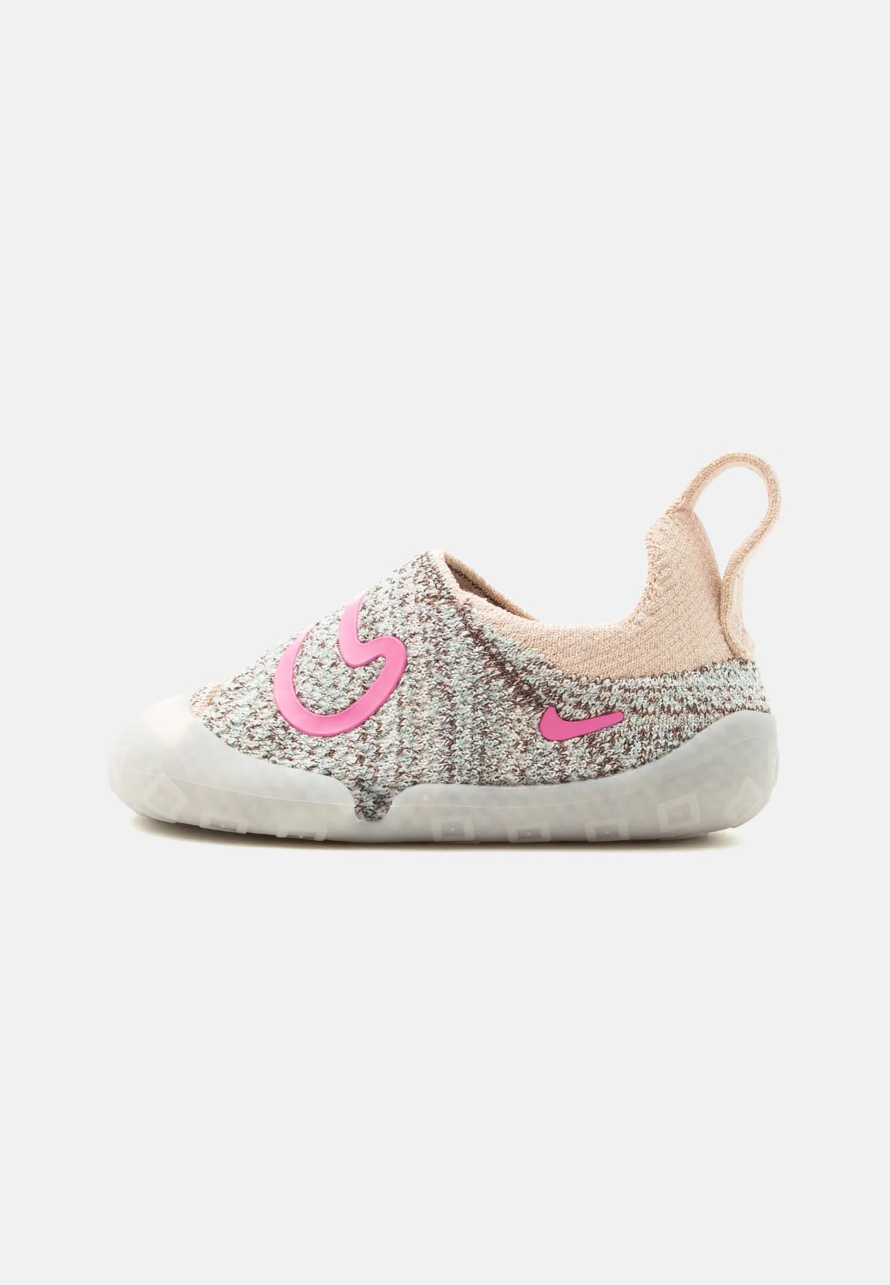 (TD) Nike Swoosh 1 'Sail Light Chocolate'
