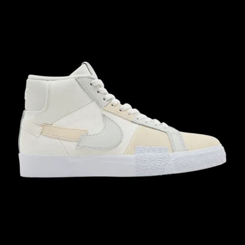 Nike SB Blazer Mid Summit White Sail