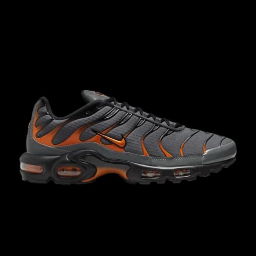 Nike Air Max Plus Grey Orange