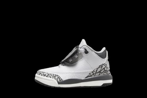 Jordan 3 Retro Hide N' Sneak (TD)