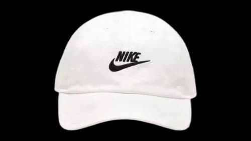 Nike Club Cap White