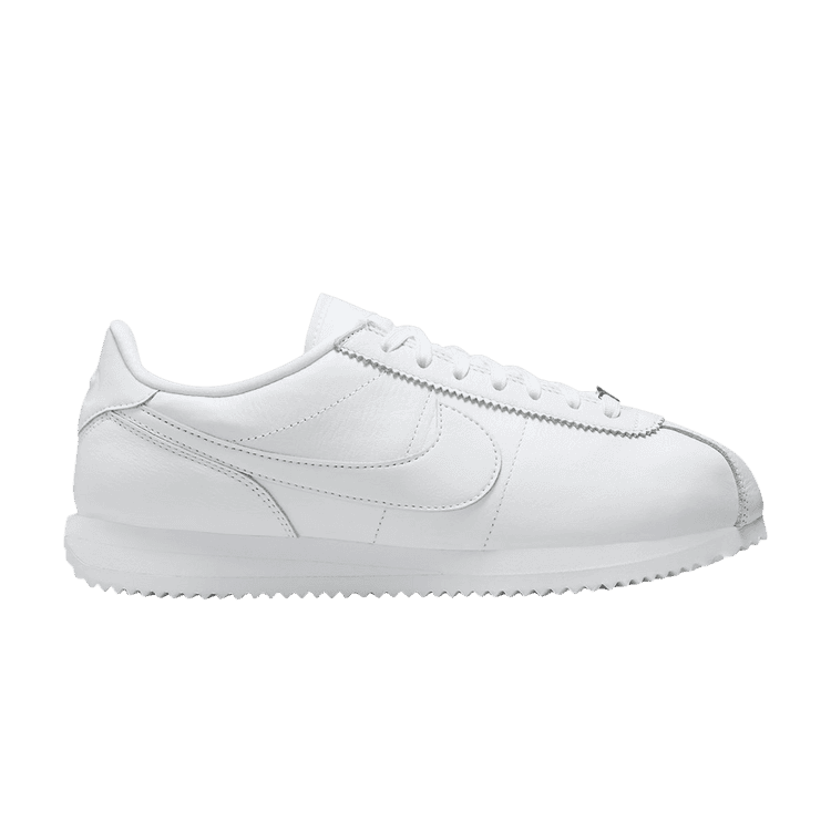Nike Cortez 23 Premium Triple White (Women's)