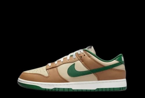 Nike Dunk Low Retro Rattan Gorge Green