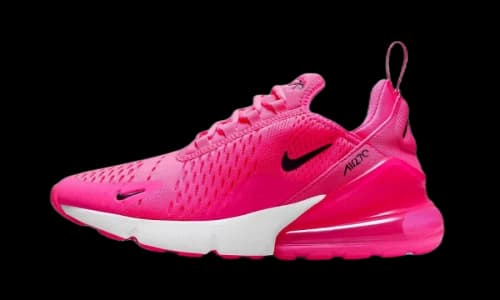 Nike Air Max 270 Hyper Pink Black (Women's)