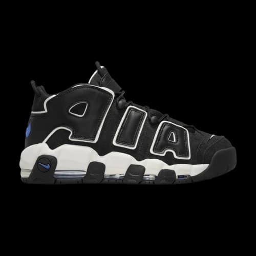Nike Air More Uptempo 96 Black Star Blue