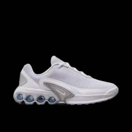 Nike Air Max Dn White Metallic Silver (GS)