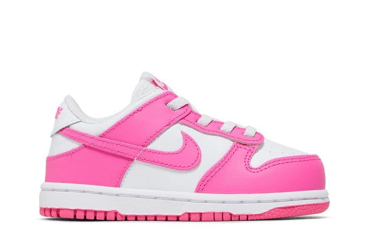 Nike Dunk Low Laser Fuchsia (TD)