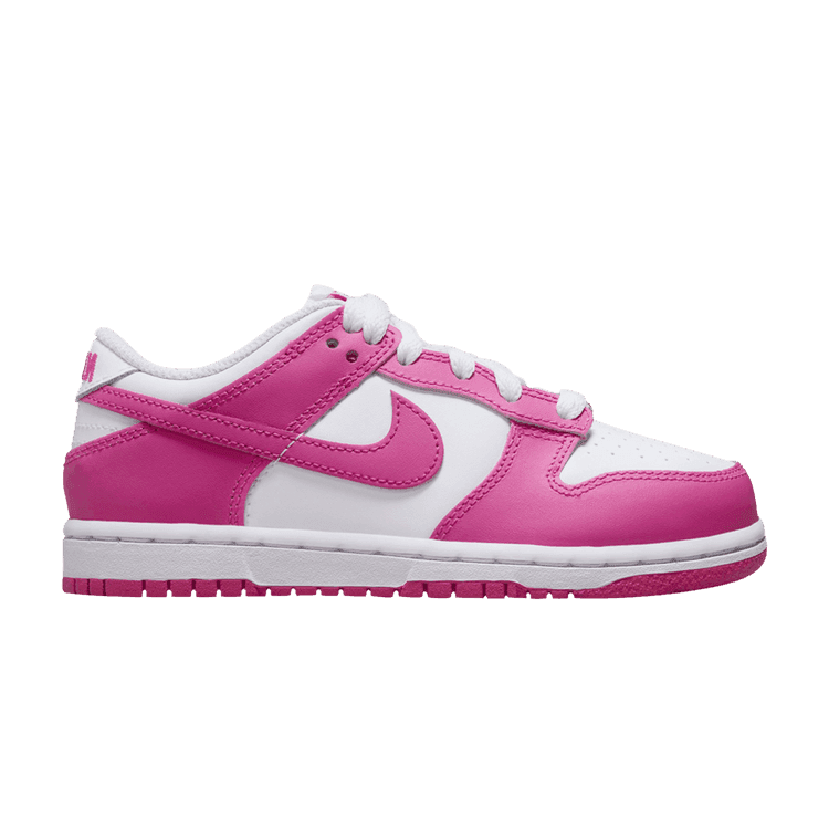Nike Dunk Low Laser Fuchsia (PS)