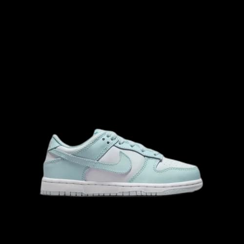Nike Dunk Low White Glacier Blue (PS)