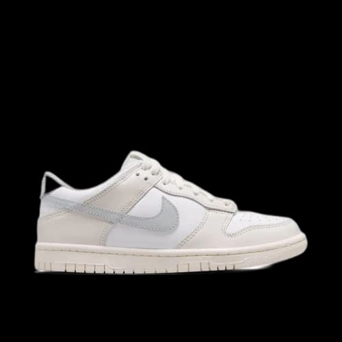 Nike Dunk Low Phantom Light Silver (GS)