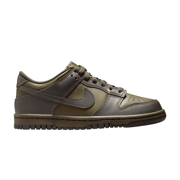 Nike Dunk Low Cargo Khaki Sequoia (GS)
