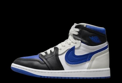 Jordan 1 High Method of Make Royal Toe (Women's)