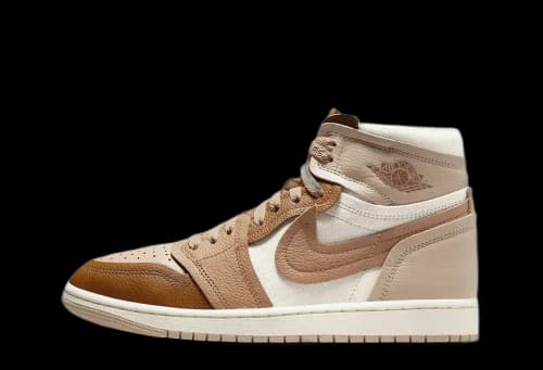 Jordan 1 High Method of Make Legend Medium Brown (Women's)