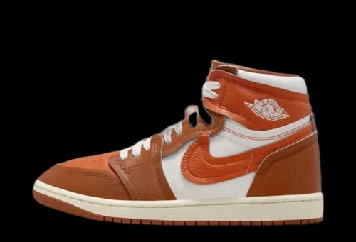 Jordan 1 High Method of Make Desert Orange (Women's)