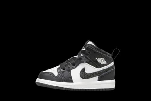 Jordan 1 Mid SE Panda Elephant (TD)