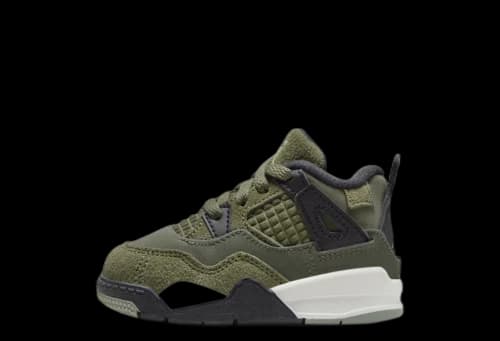 Jordan 4 Retro SE Craft Medium Olive (TD)