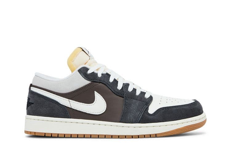 Jordan 1 Low SNKRS Day Korea Magpie (2023)