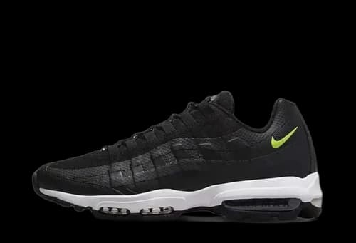 Nike Air Max 95 Ultra Black Volt