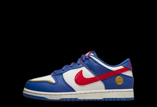 Nike Dunk Low Next Nature Superhero (PS)