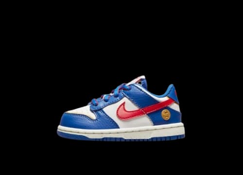 Nike Dunk Low Next Nature Superhero (TD)