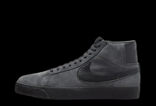 Nike SB Zoom Blazer Mid Anthracite Black