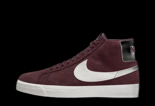 Nike SB Zoom Blazer Mid Burgundy Crush