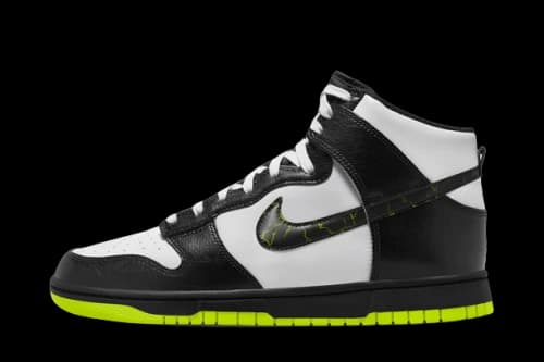 Nike Dunk High Electric Panda