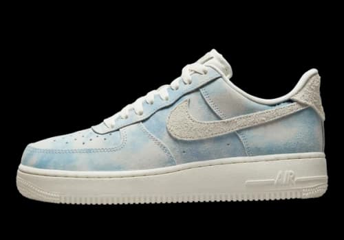 Nike Air Force 1 Low Clouds Celestine Blue (Women's)