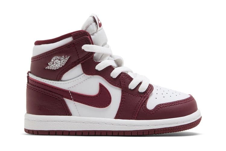 Jordan 1 Retro High OG Artisanal Team Red (TD)