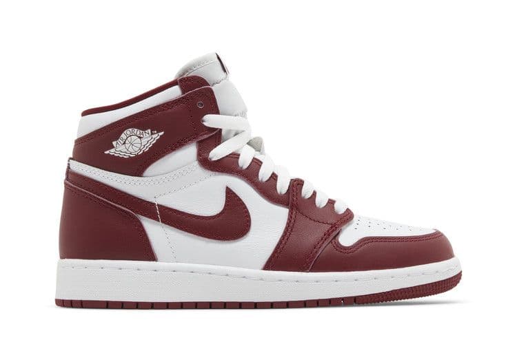 Jordan 1 Retro High OG Artisanal Team Red (GS)