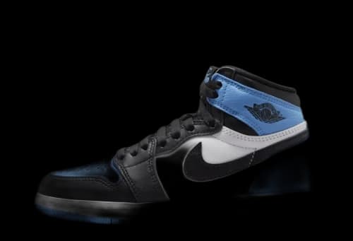 Jordan 1 Retro High OG UNC Toe (GS)