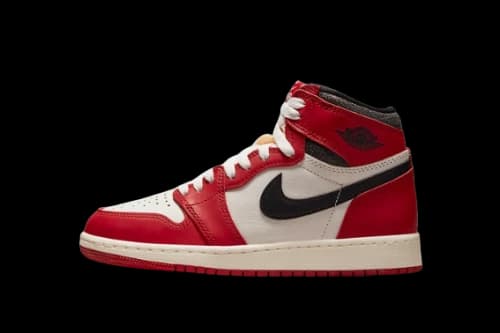 Jordan 1 Retro High OG Chicago Lost and Found (GS)