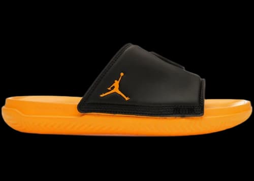 Jordan Play Slide PSG Black Taxi