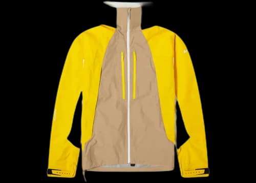 Nike x NOCTA L'Art Bala Tech Jacket (Asia Sizing) Vivid Sulfur/Sail/Balightic Blue