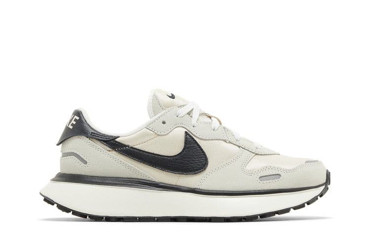 Nike Phoenix Waffle Sail Black (Women's)
