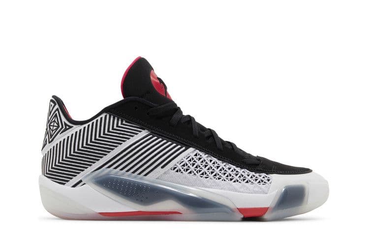 Jordan 38 Low Fundamental 2.0 (Clear Sole)