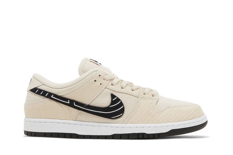 Nike SB Dunk Low Albino & Preto